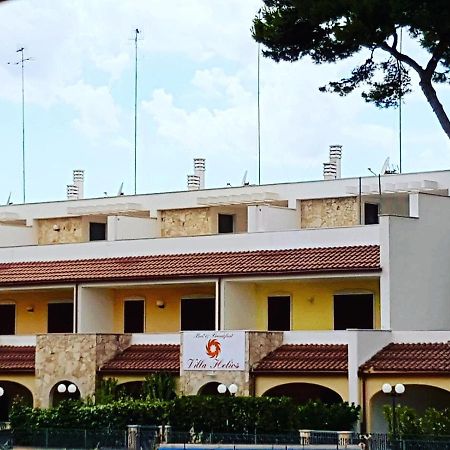 Villa Helios Barletta Eksteriør bilde