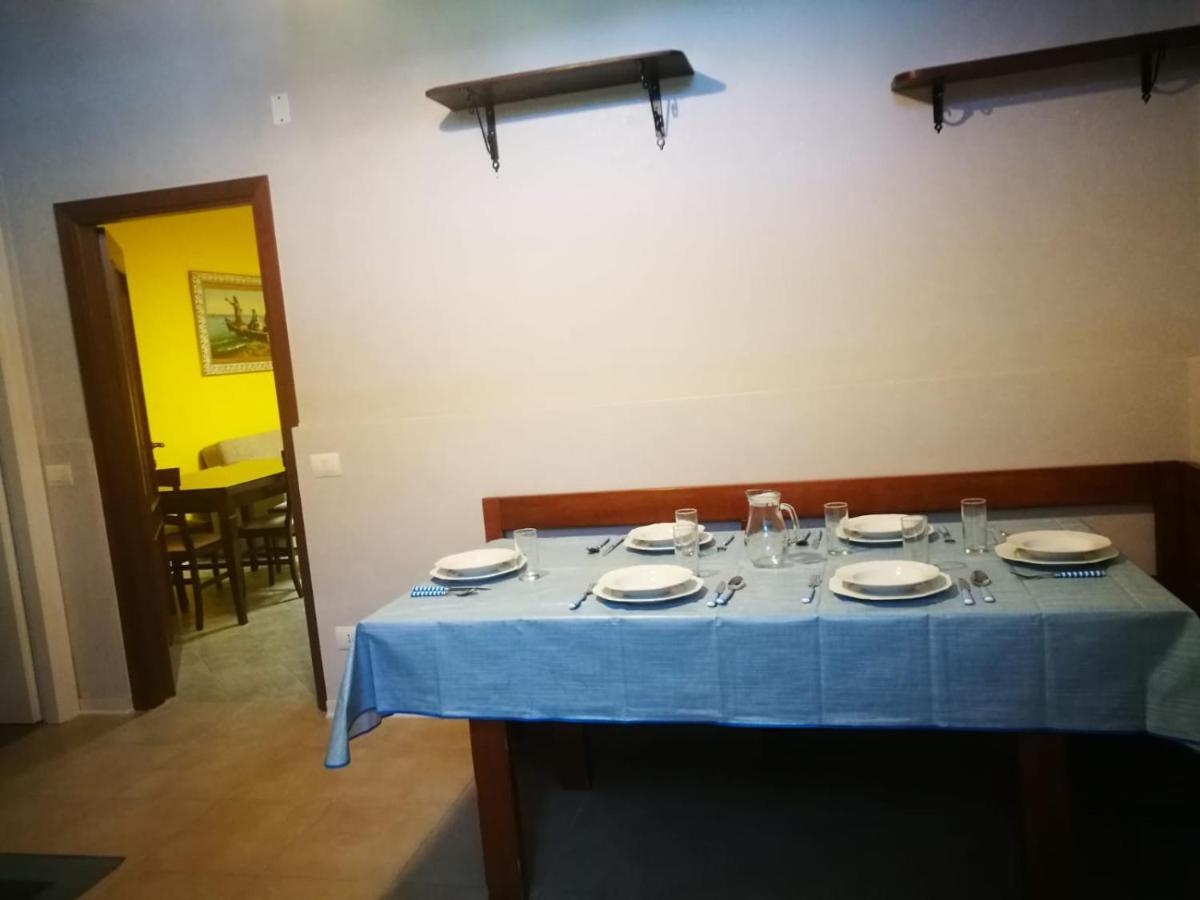 Villa Helios Barletta Eksteriør bilde