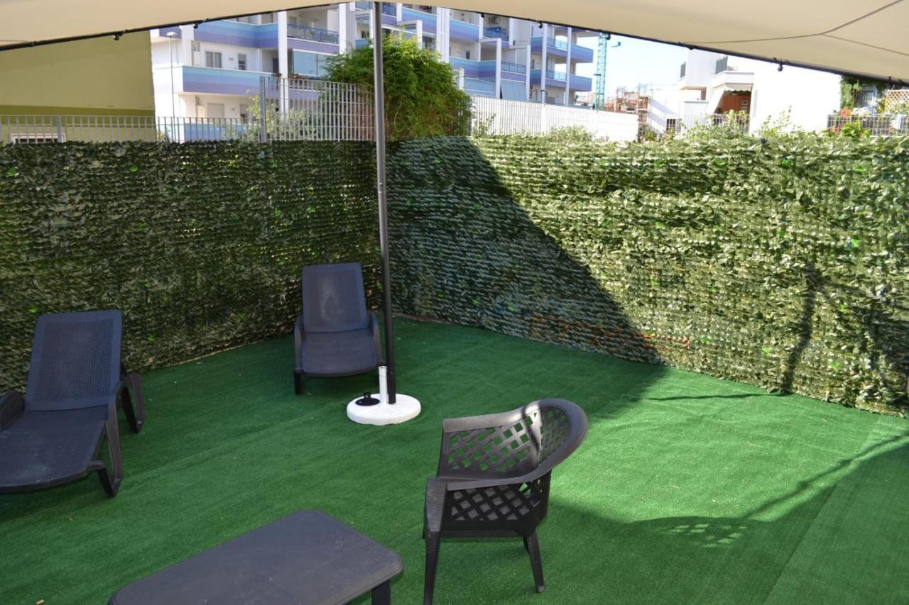 Villa Helios Barletta Eksteriør bilde