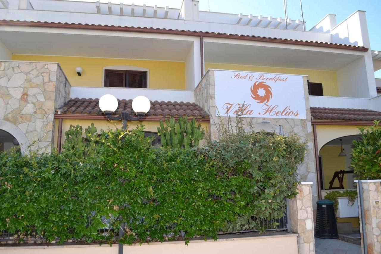 Villa Helios Barletta Eksteriør bilde