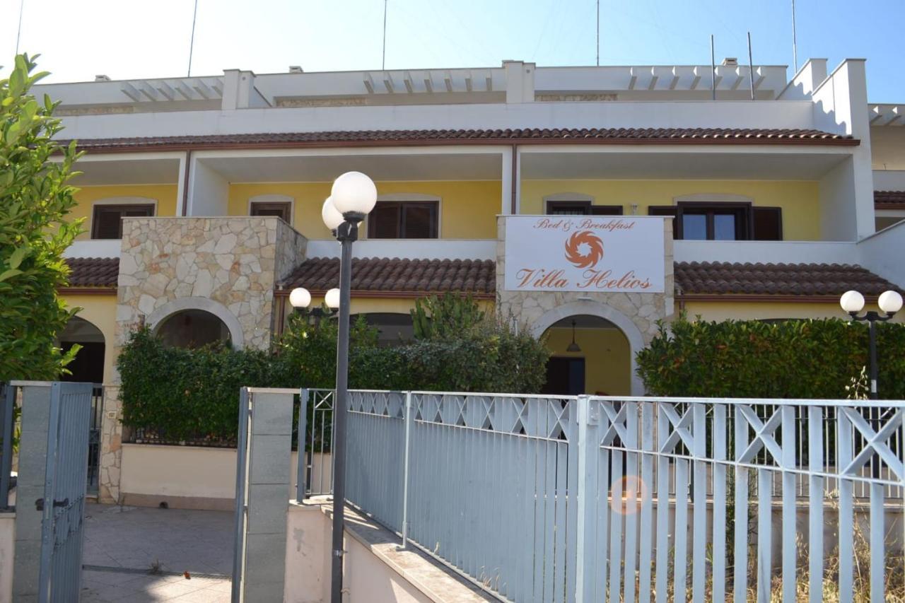 Villa Helios Barletta Eksteriør bilde