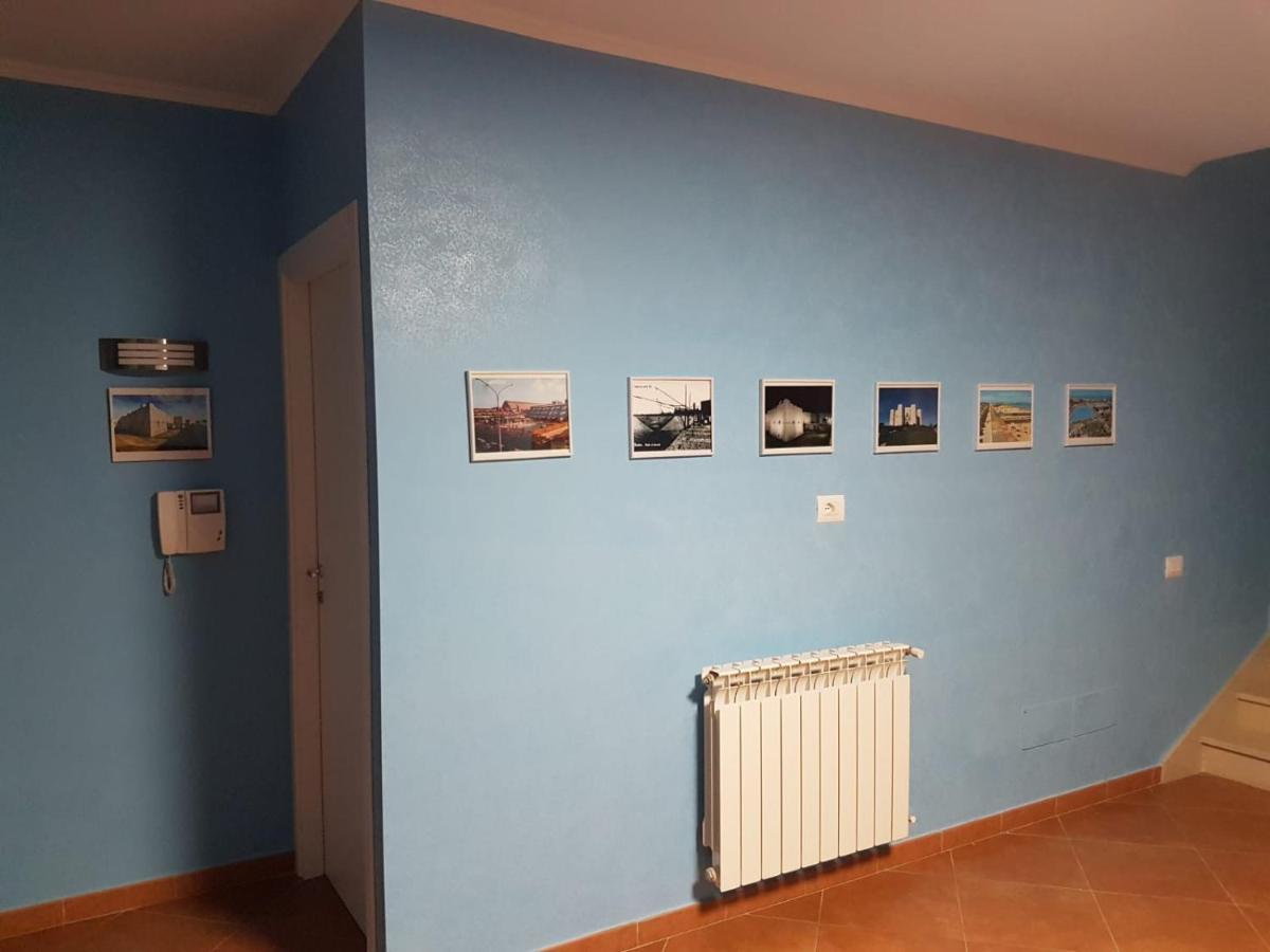 Villa Helios Barletta Eksteriør bilde