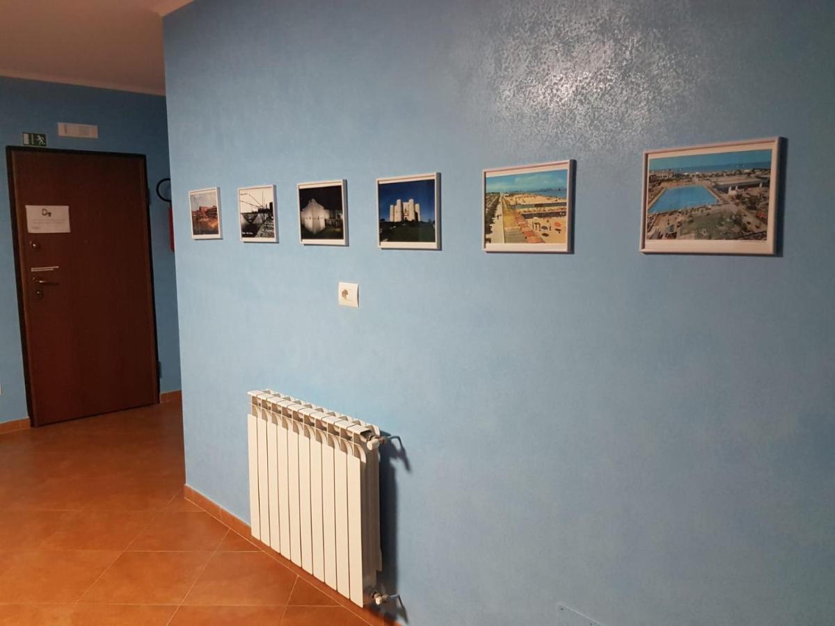 Villa Helios Barletta Eksteriør bilde