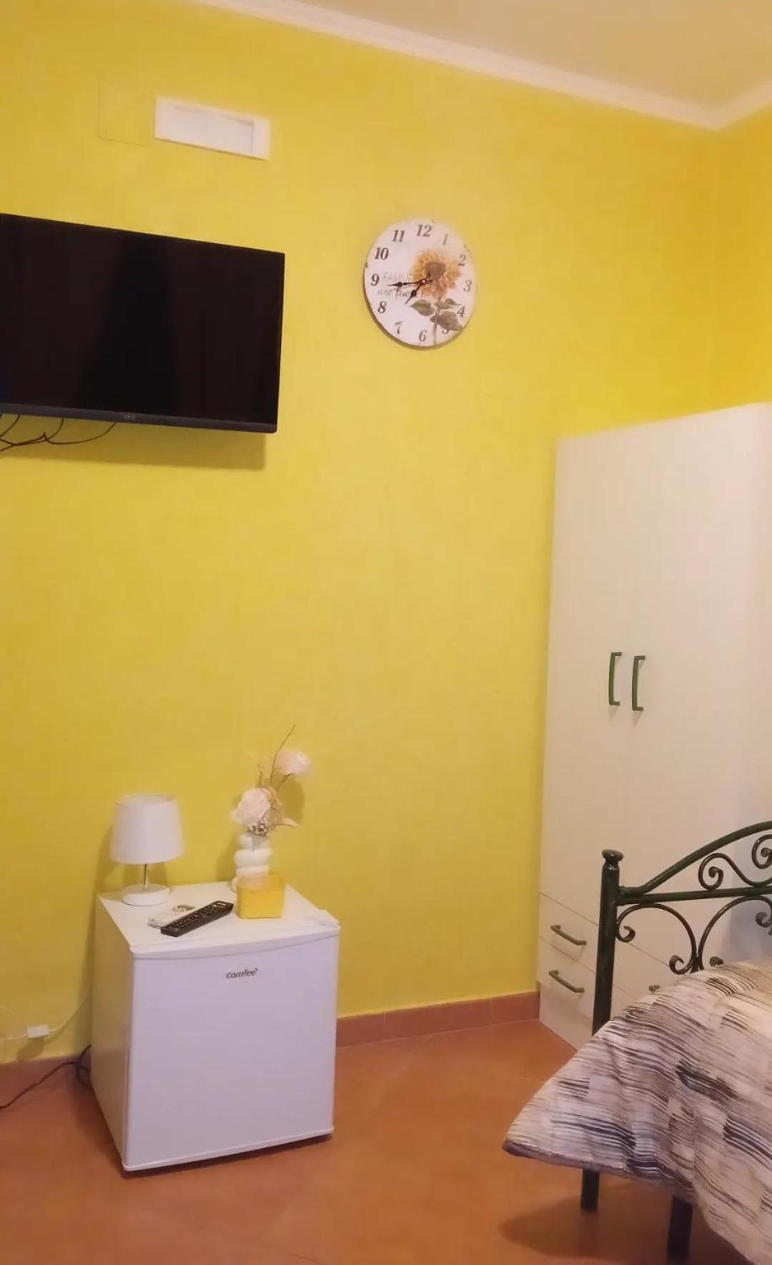 Villa Helios Barletta Eksteriør bilde