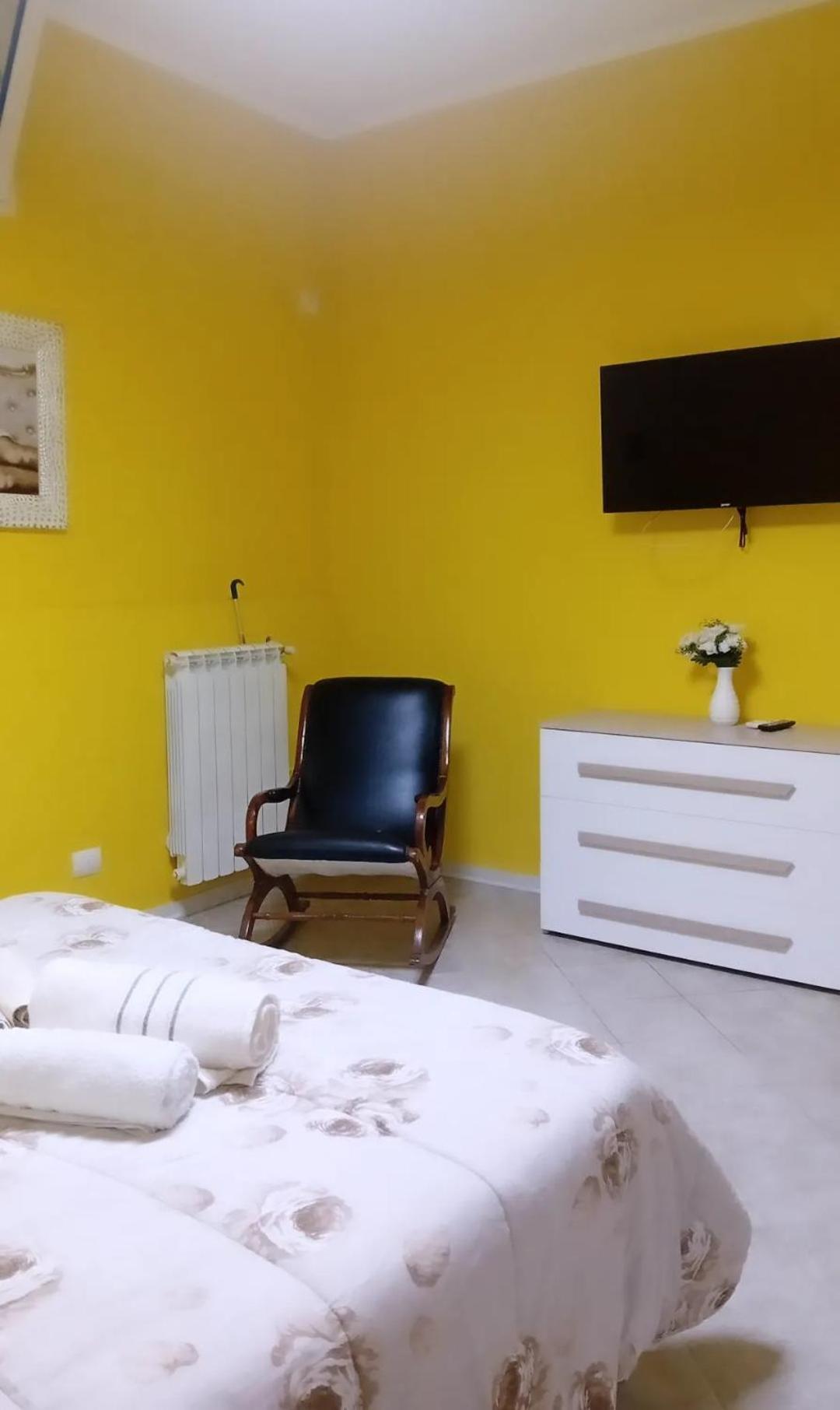 Villa Helios Barletta Eksteriør bilde