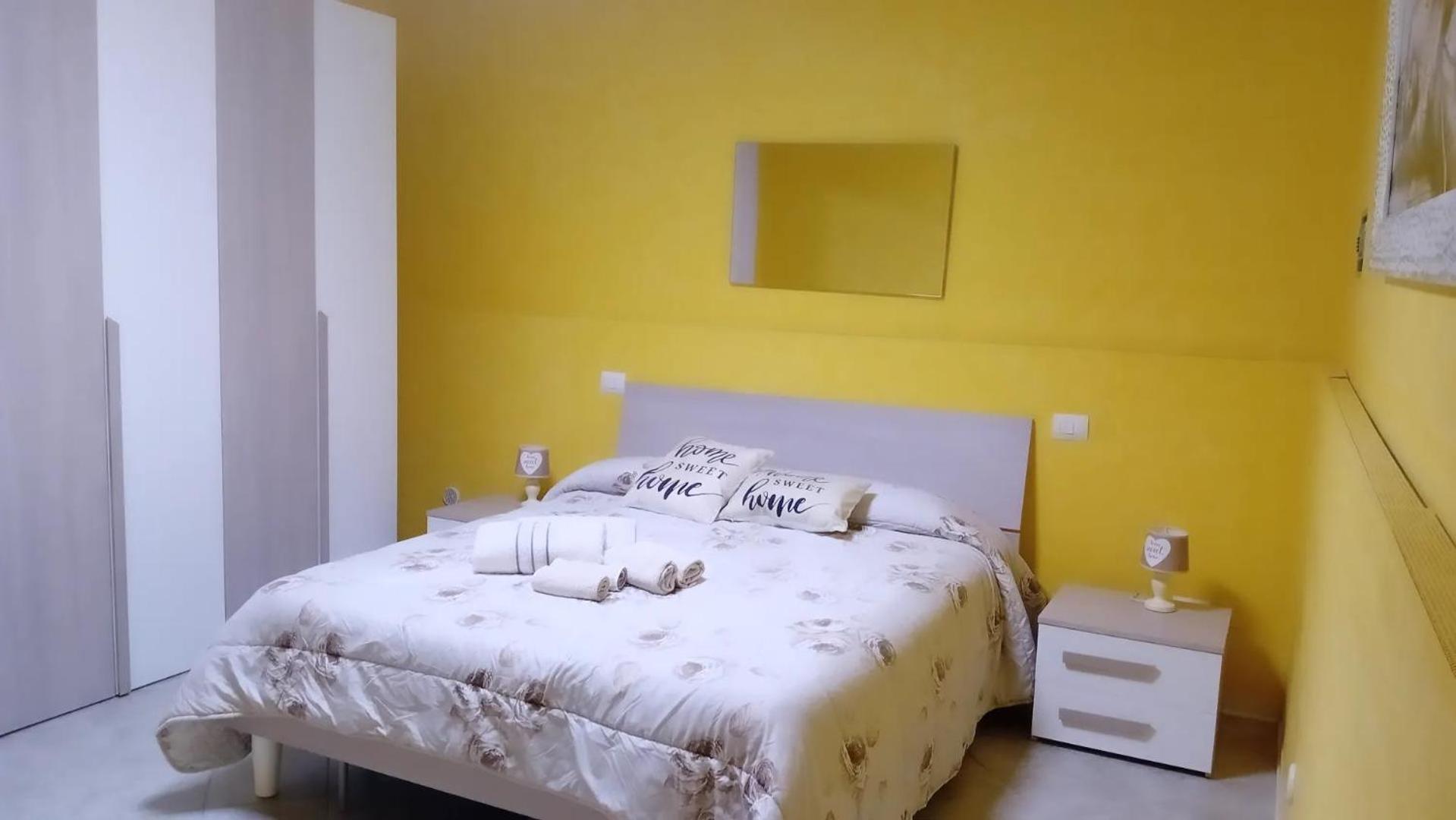 Villa Helios Barletta Eksteriør bilde